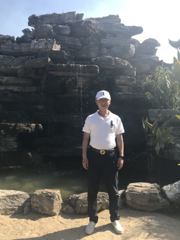 Lin的第二张照片--蒙自认干亲服务网